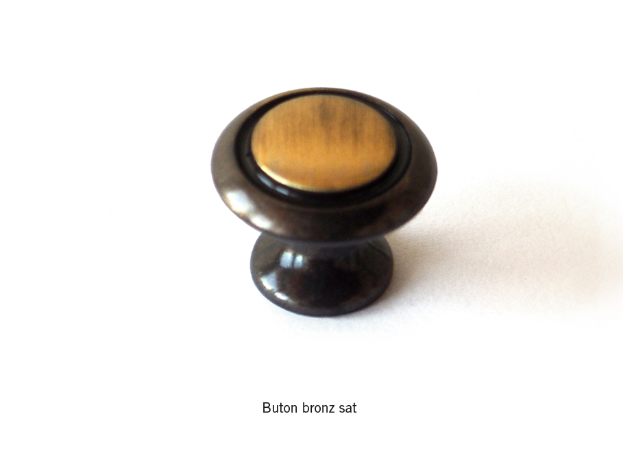 Buton_bronz Solo Mobili